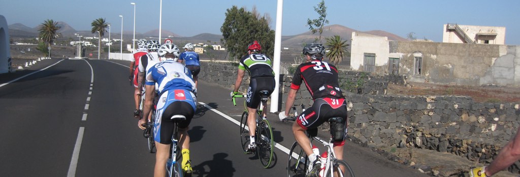 Triathlon training camps based in Lanzarote