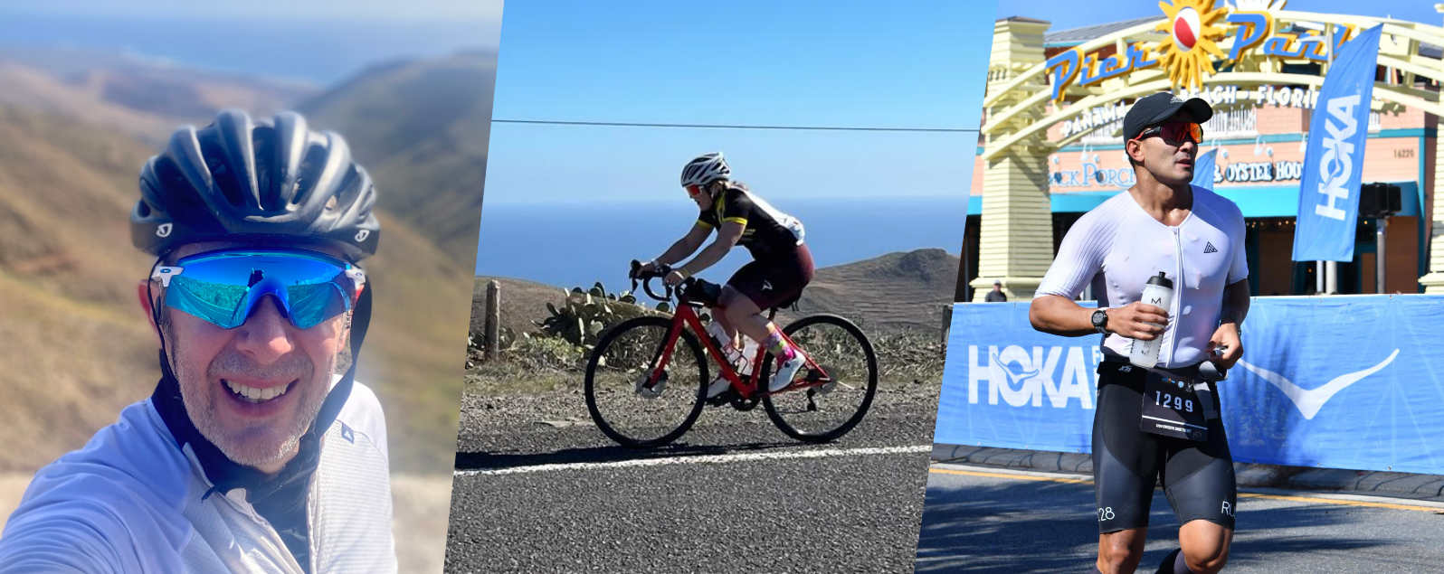 Athletes' experiences working with coach Russ Cox