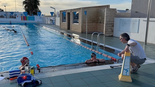 Bespoke triathlon coaching packages and individual training plans