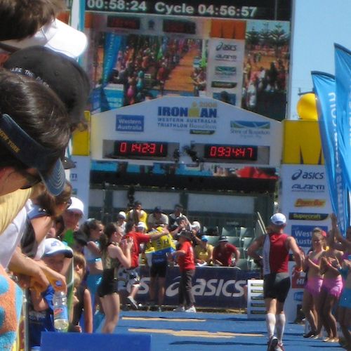 Ironman Results & Statistics