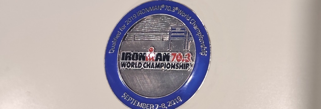 Ironman 70.3 Qualification