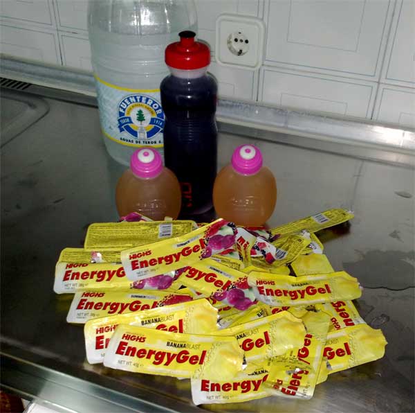 Fuelling Ironman Racing: Issues of Nutrition and Pacing