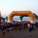 Lanza Swim Start