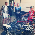 CoachCox January Training Camp - Day one riding, Arrieta