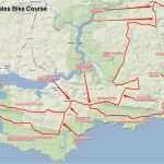 Details of the Ironman Wales Bike Course