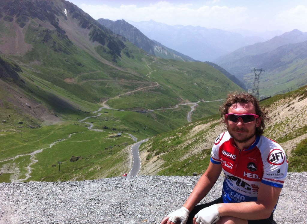 Iron Camp Completion