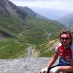 At the Top of the Tourmalet