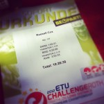 Challenge Roth 2012 - Russ Cox Result