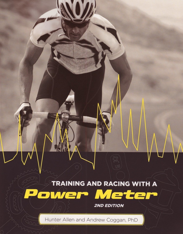 A Second Take on Training and Racing with a Power Meter