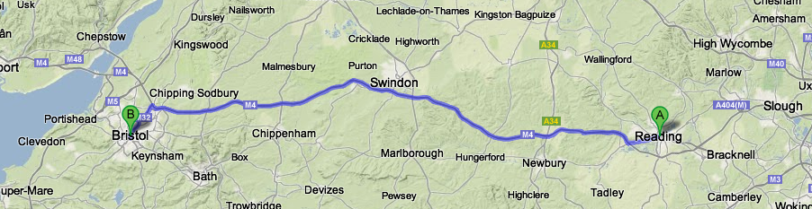 Relocation, Relocation