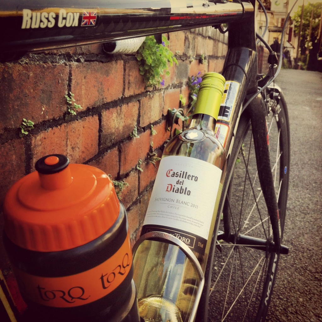 The Athlete and Alcohol