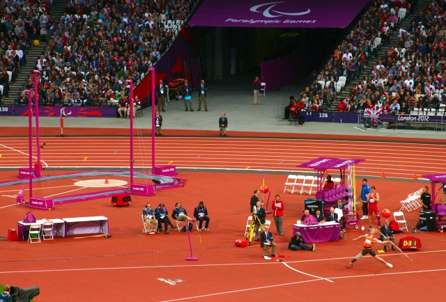 Men's Javelin Throw F44 Finals Men's Javelin Throw F44 Finals