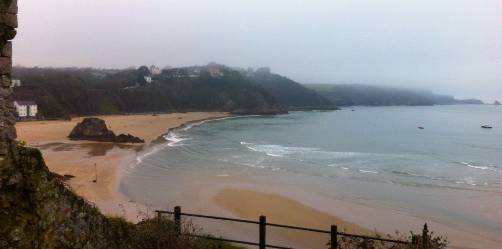 In Preparation for Ironman Wales