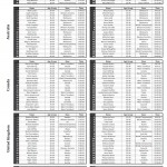 Top 20 Age Group Ironman Performances of 2012 by Nation