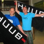 Training Camp Huub Towel Winners