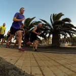 Lanzarote Training Camp: 5K Time Trial
