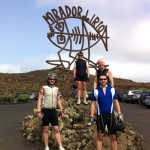 Mirador del Rio Summit