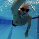 Lanzarote Training Camp - First Day of Swim Analysis