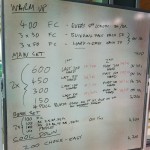 Swim Session: Thursday 20th June 2013
