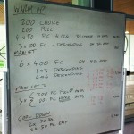 Swim Session - Thursday 27th June 2013