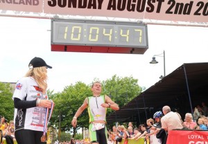 Sub-10 Hour Ironman: Where and How