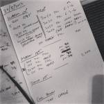 Swim Session - Thursday 29th August 2013