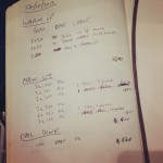 Swim Session - Thursday 17th October 2013