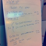 Swim Session - Tuesday 29th October 2013