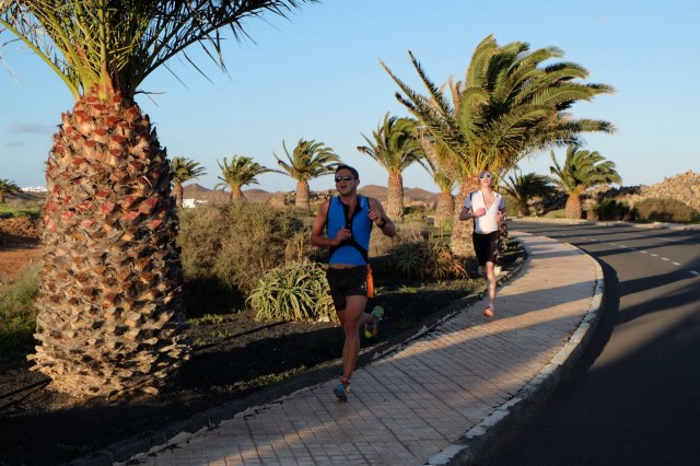 The Race for First Place