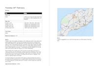 Download the Coach Cox Lanzarote Training Camp 2014 Week 1 Guidebook