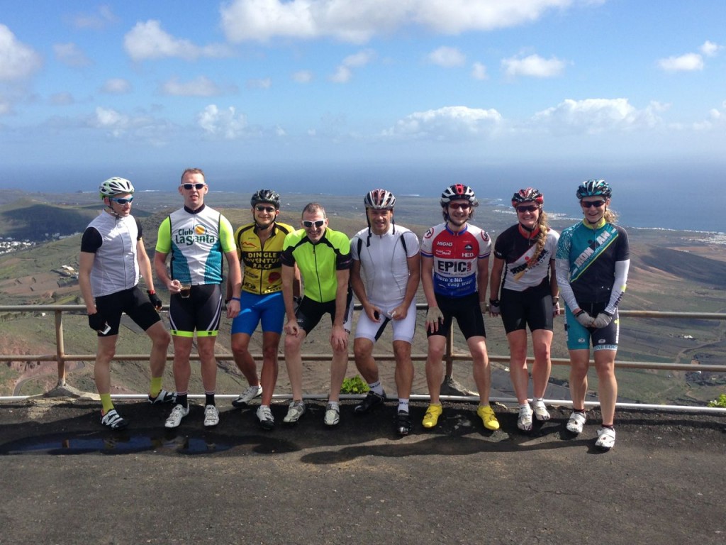 Day 3 on Camp – Hit the North