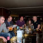 Celebrating the Finish of Camp