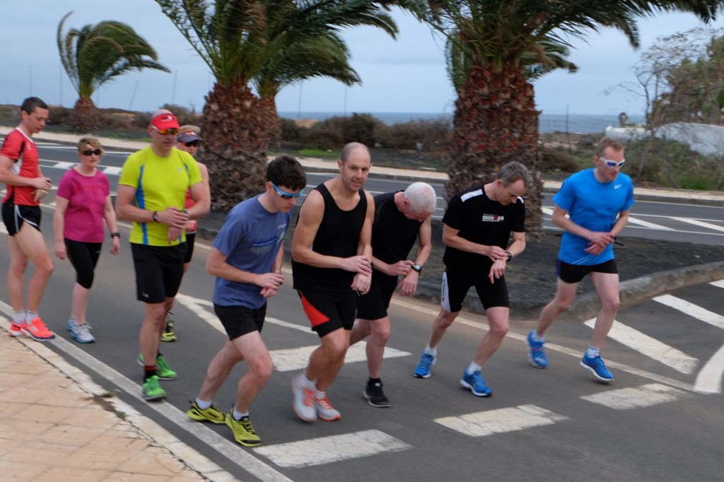 Begin Again – Week 2 in Lanzarote