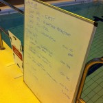 Tuesday, 6th May 2014 - Endurance Swim Session