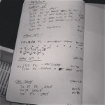 Thursday, 28th August 2014 - Endurance Swim Session