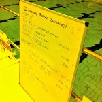 Tuesday, 28th October 2014 - Endurance Swim Session