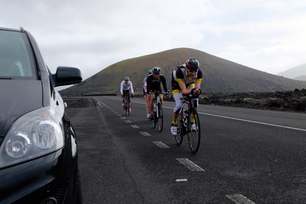 Lanzarote Camp Day 3 – Wind