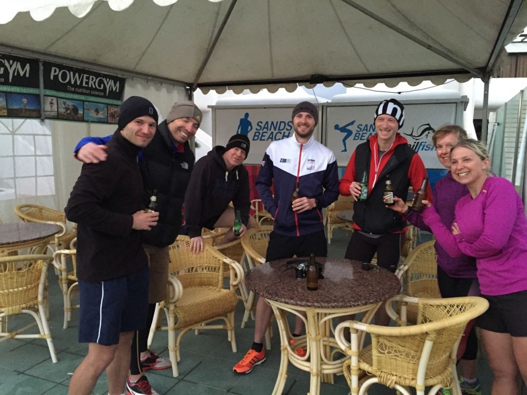 Lanzarote Camp Day 6 – Week One Done!