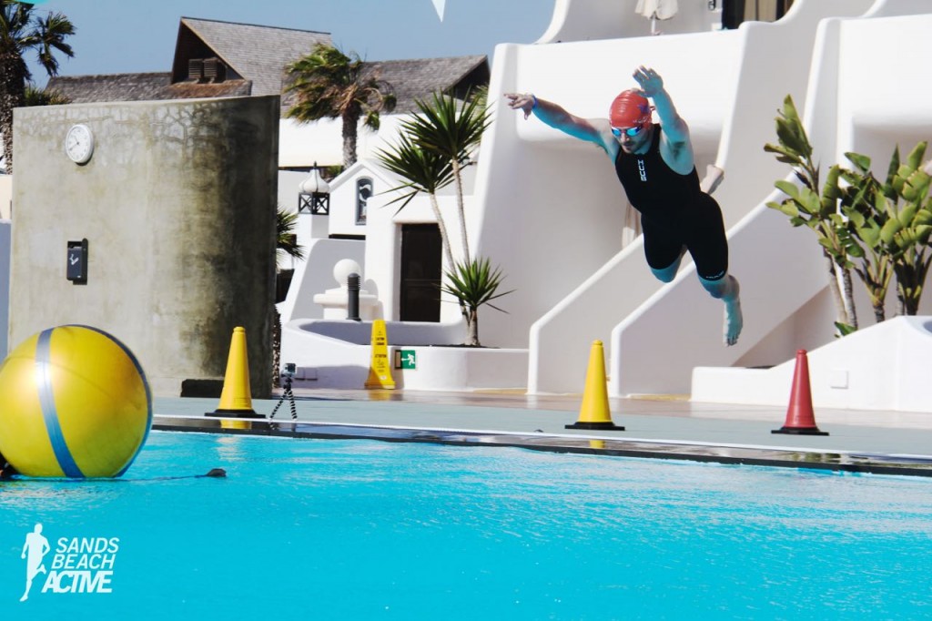 2018 Lanzarote Triathlon Training Camp