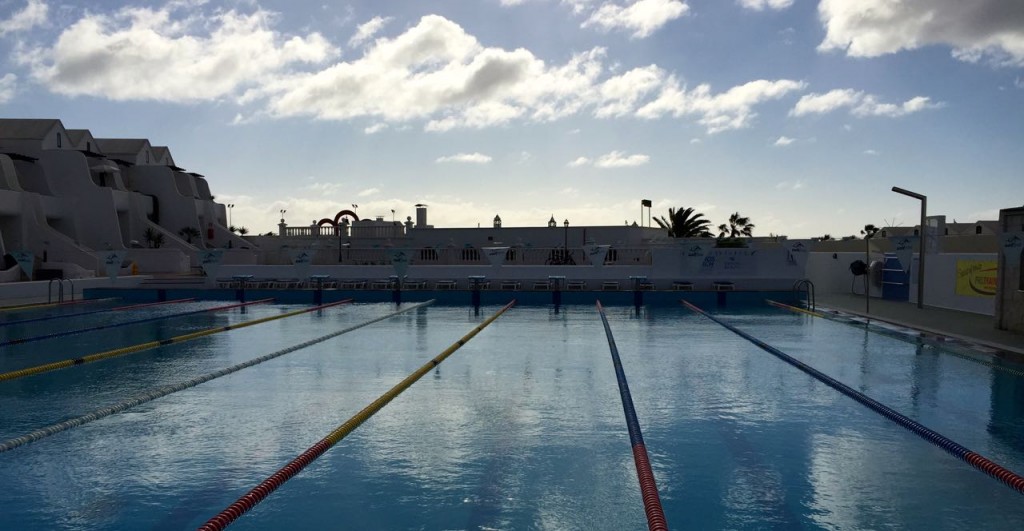 The 2015 Lanzarote Training Camps Begin