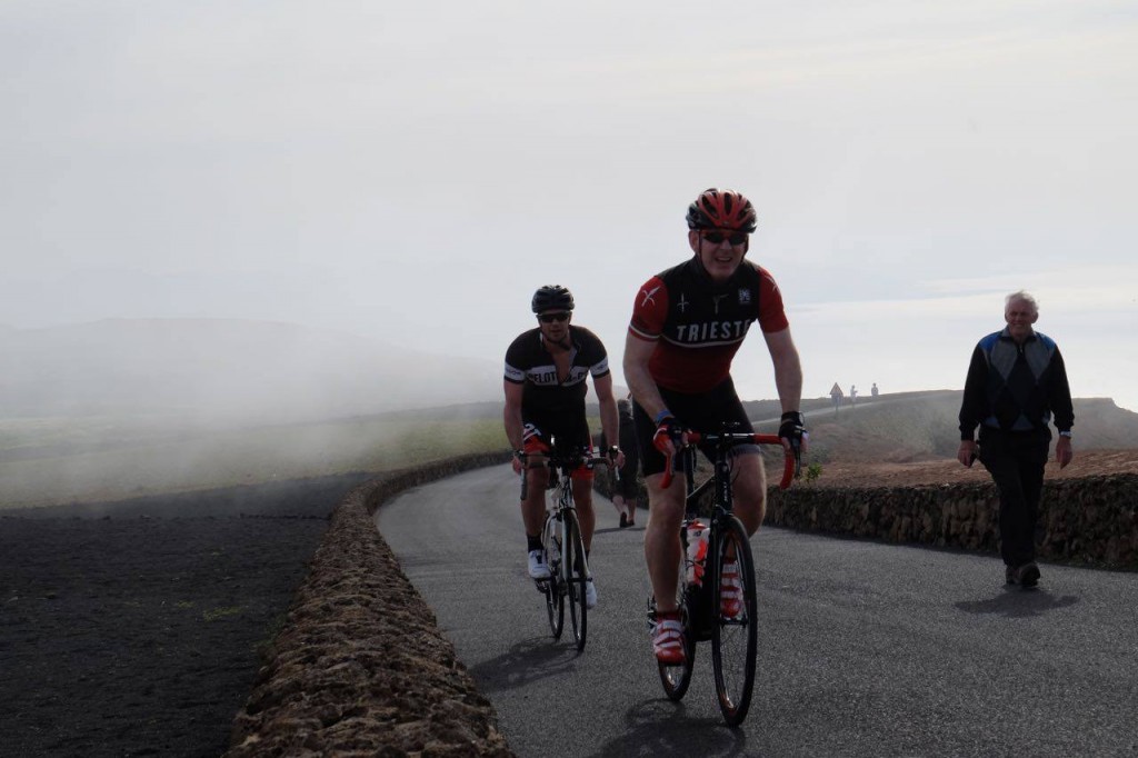 Lanzarote Camp Week 2 – The Long Day