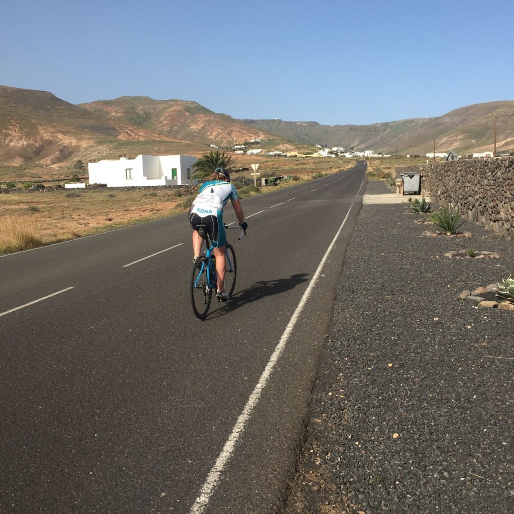 Lanzarote Training Camp Week 2 – One Last Effort