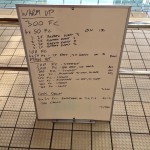 Wednesday, 27th May 2015 - Endurance Swim Session