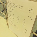 Tuesday, 4th August 2015 - Endurance Swim Session