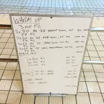 Wednesday, 18th November 2015 - Swim Session