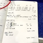 Thursday, 14th January 2016 - Swim Session