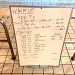 Wednesday, 10th February 2016 - Swim Session