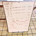 Wednesday, 30th March 2016 - Swim Session