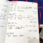 Thursday, 28th April 2016 - Swim Session