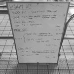 Wednesday, 4th May 2016 - Swim Session